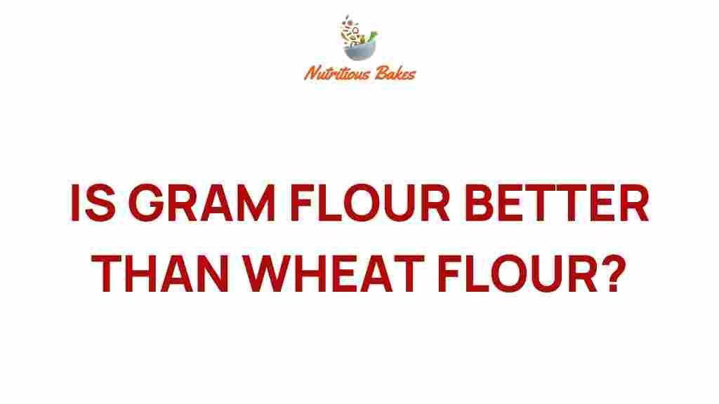 gram-flour-vs-wheat-flour