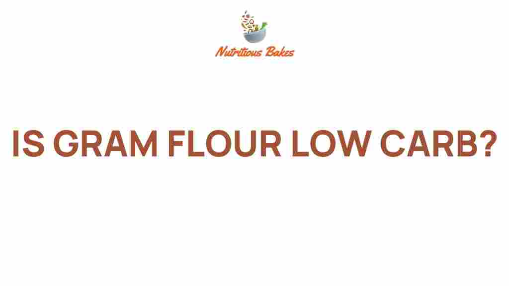 gram-flour-low-carb