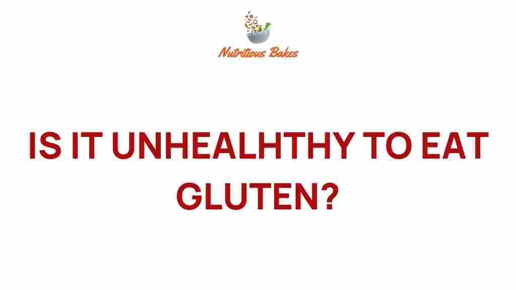 gluten-health-mystery