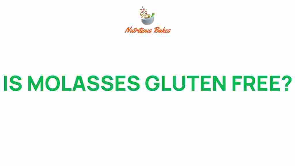 molasses-gluten-free