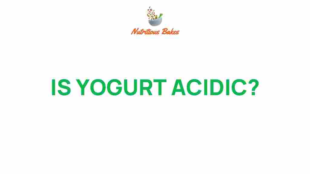 is-yogurt-acidic