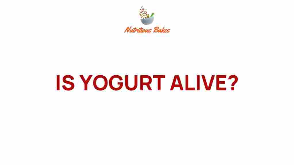 is-yogurt-alive