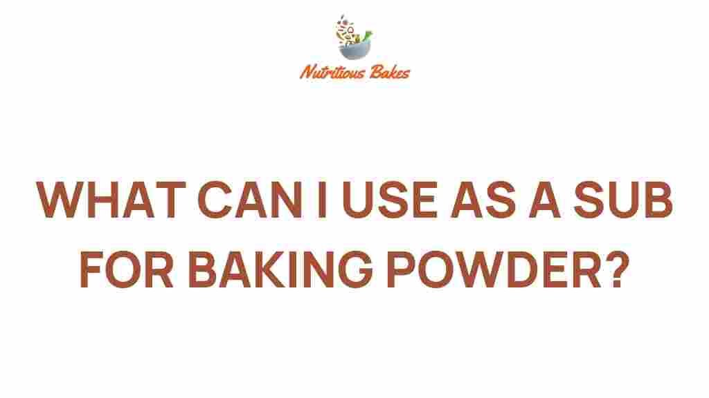 baking-powder-substitutes