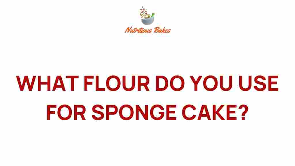 best-flour-sponge-cake