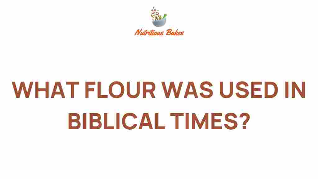 flour-biblical-times