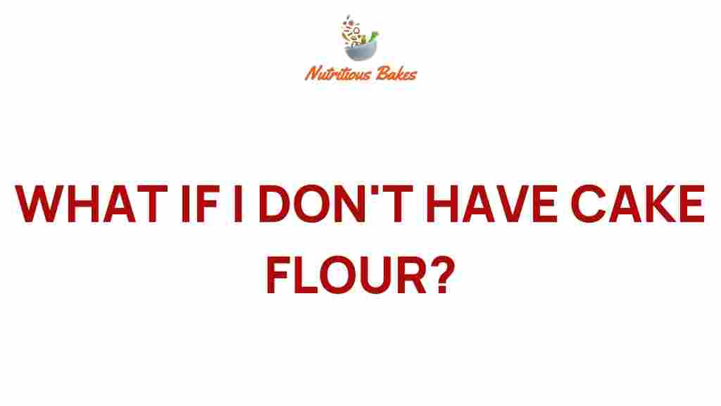 cake-flour-conundrum