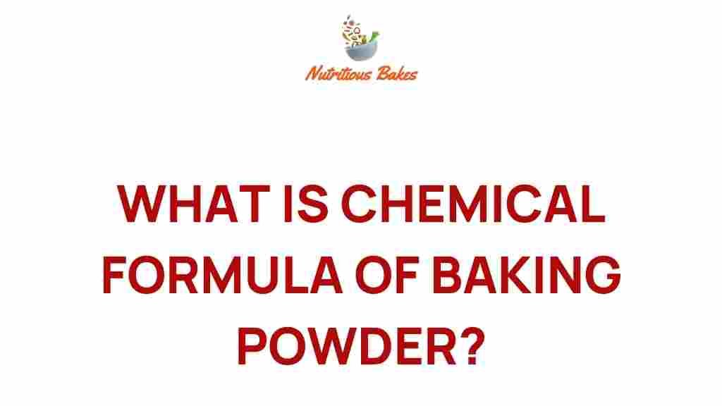 baking-powder-chemical-formula