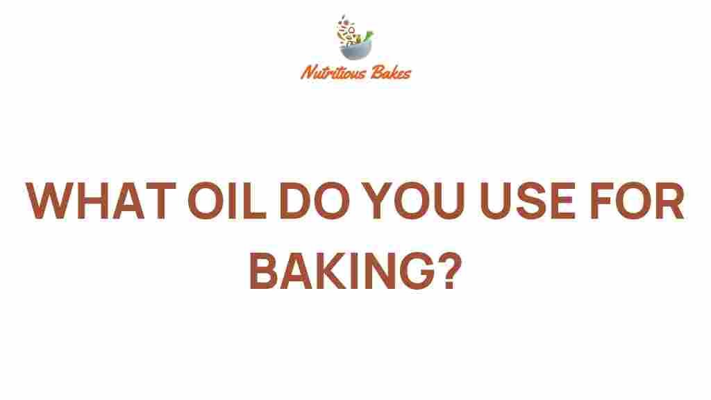 baking-oils-best-choice