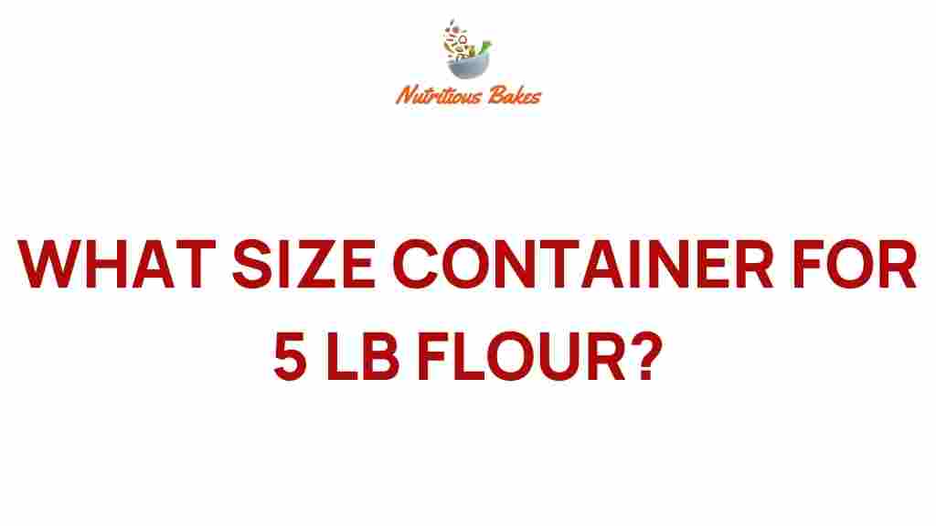 flour-storage-container-size
