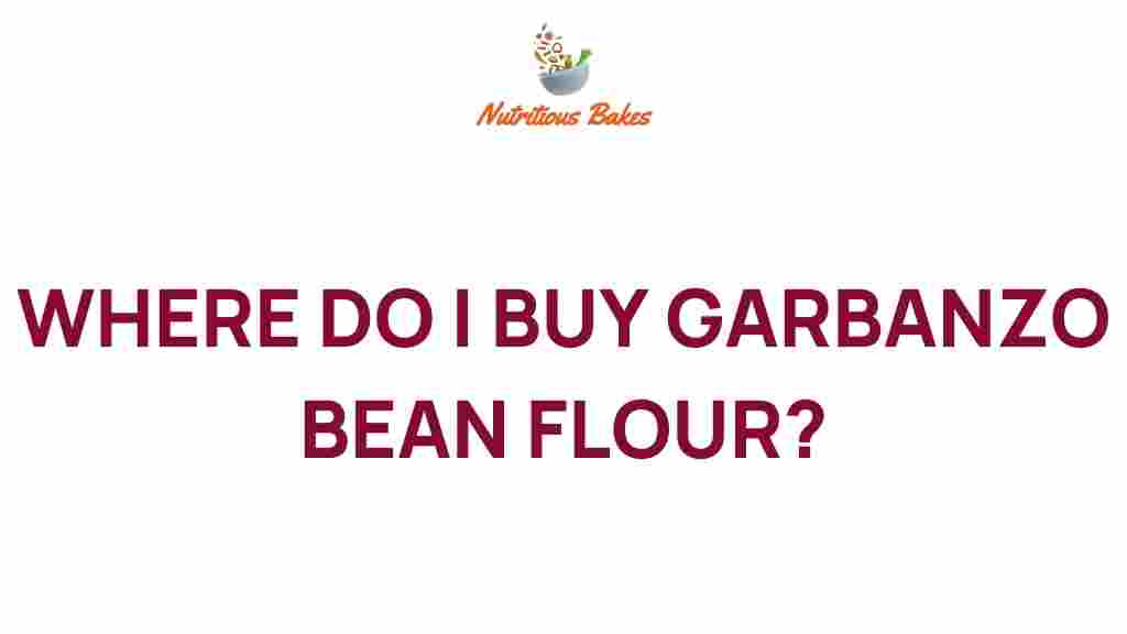 where-to-buy-garbanzo-bean-flour