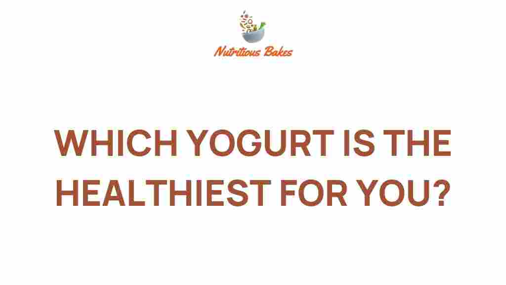 yogurt-healthiest-choice